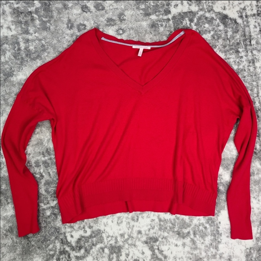 Victoria's Secret Vneck Sweater